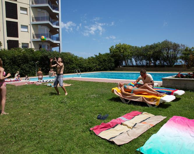 Bon Repos Apartments - Außenansicht
