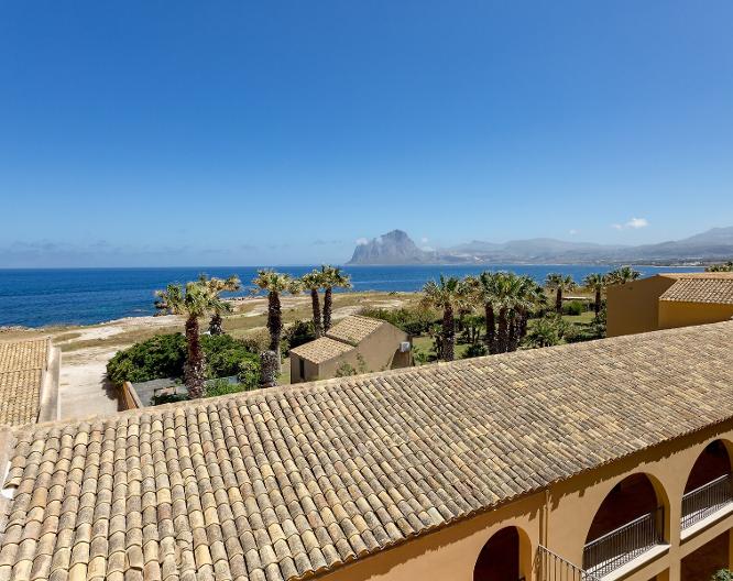 La Tonnara Di Bonagia Resort - Außenansicht