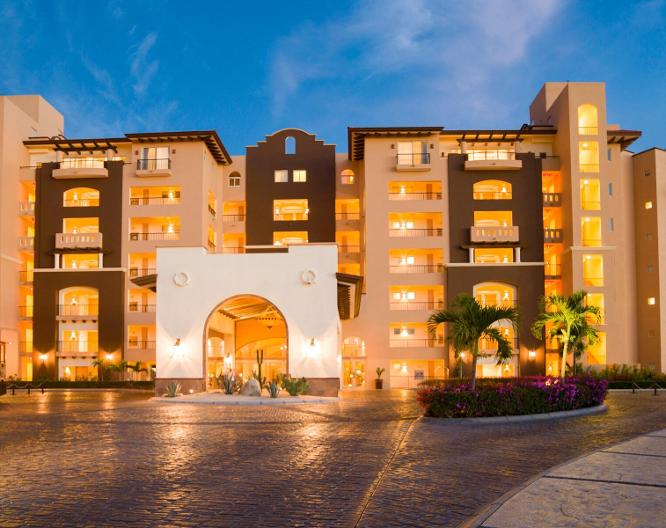 Villa del Arco Beach Resort & Spa - Vue extérieure