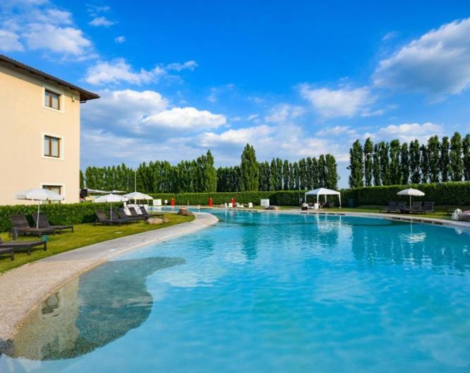TH Lazise - Hotel Parchi del Garda - Außenansicht