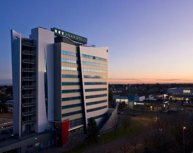 UNAHOTELS Malpensa - Vue extérieure