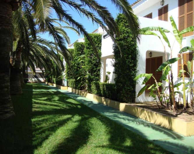 Cristina Apartamentos Villas - Vue extérieure