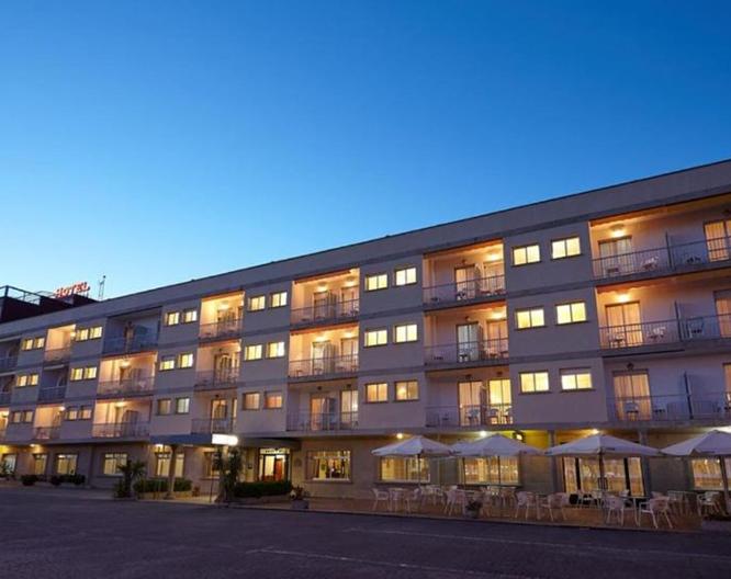 BLUESEA La Lanzada - Außenansicht