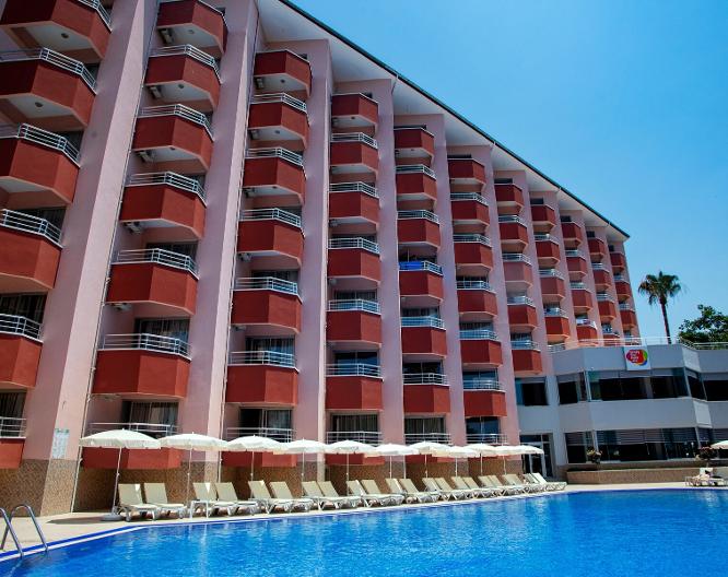 Simply Fine Hotel Alize (Ex. Grand Astor Hotel) - Außenansicht