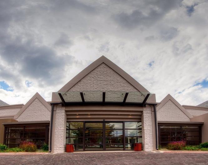City Lodge Katherine Street Sandton - Außenansicht