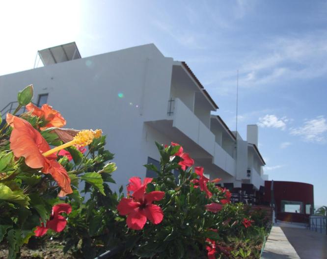Casa Do Vale Hotel - Außenansicht
