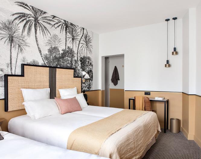 Hôtel Doisy Etoile - Exemple d'aménagement intérieur