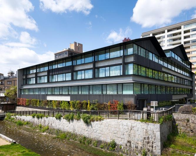 Solaria Nishitetsu Hotel Kyoto Premier - Außenansicht