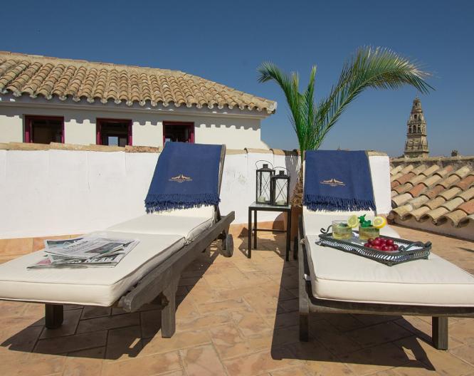 Casas de la Juderia Cordoba - Außenansicht