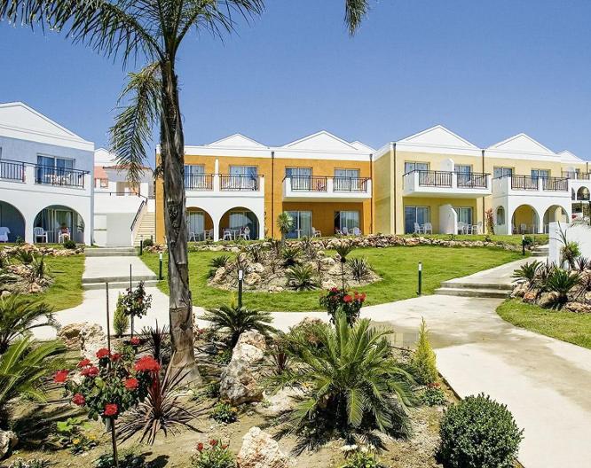 Hotel Cyprotel Faliraki - Außenansicht