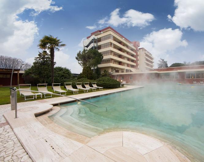 Terme Imperial - Vue extérieure