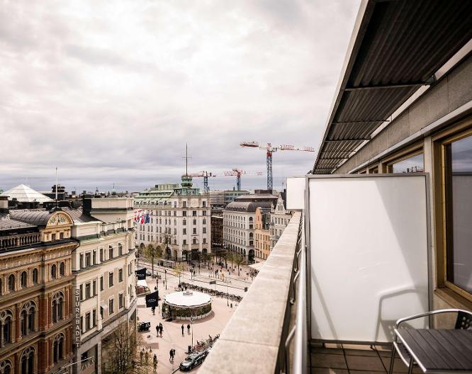 Scandic Anglais Stockholm - Vue extérieure