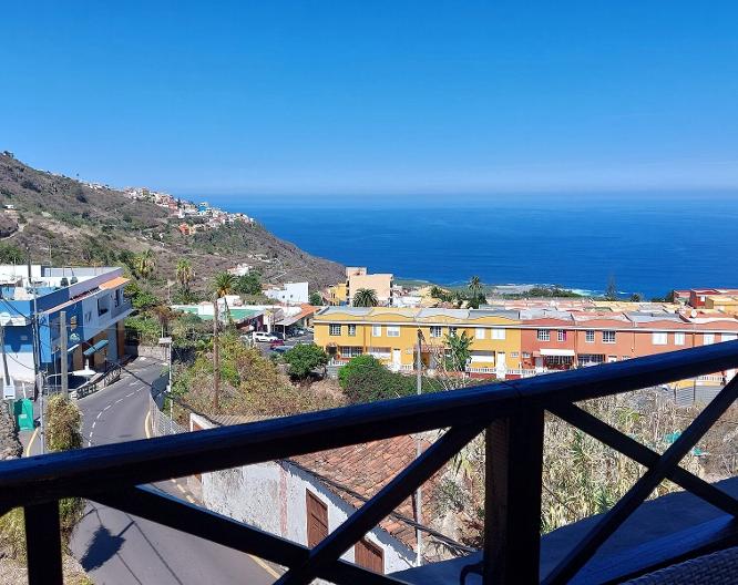 San Antonio Appartements - Außenansicht