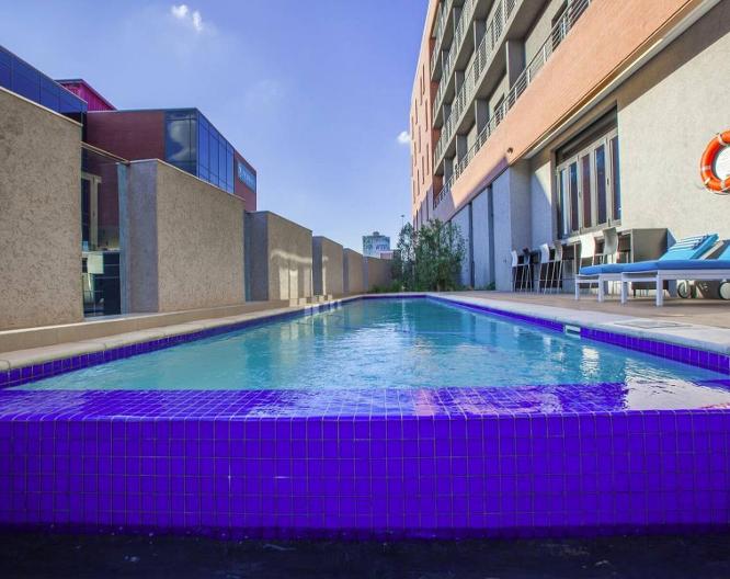 City Lodge Hotel Newtown, Johannesburg - Außenansicht