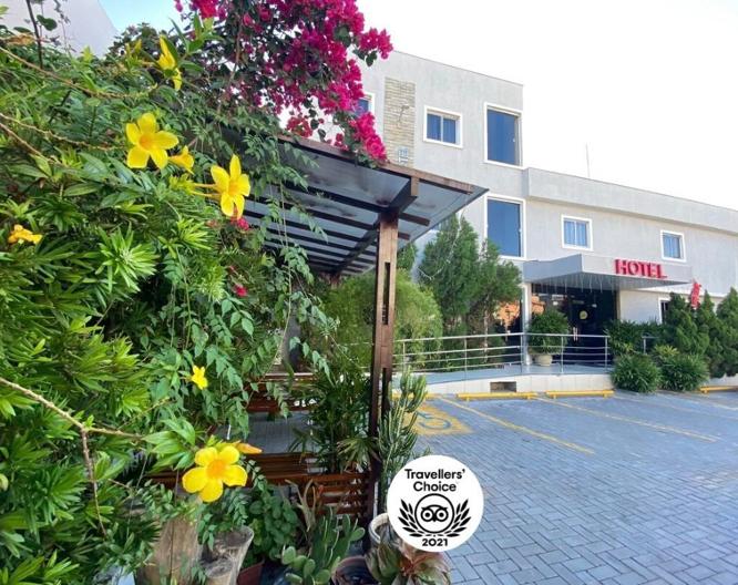 Hotel Montese Star - Außenansicht