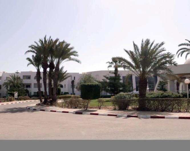 Hotel El Mouradi Djerba Menzel - Vue extérieure