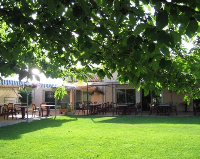 Hotel Garden Golf Digne les Bains - Vue extérieure