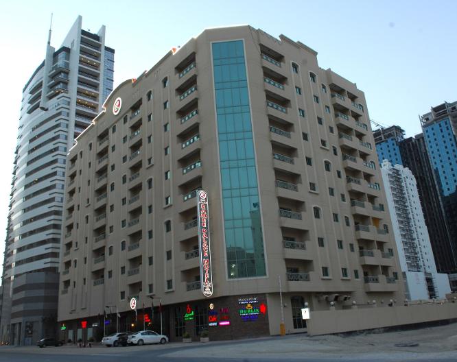 Ramee Palace Hotel Bahrain - Außenansicht