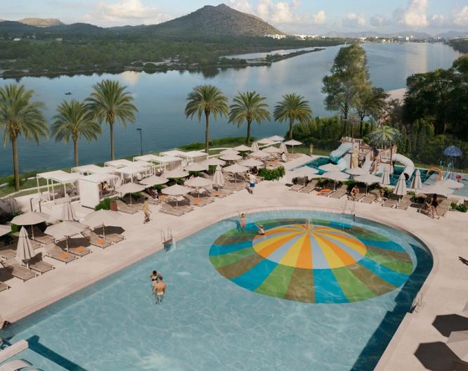 Viva Eden Lago - Außenansicht