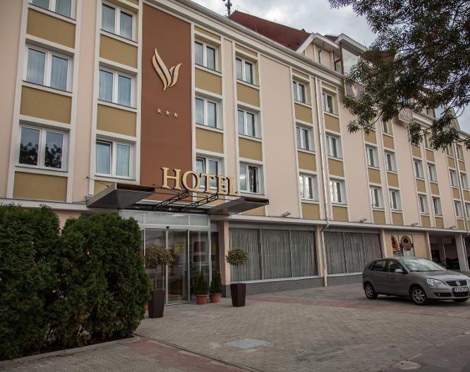 Vitta Hotel Superior - Vue extérieure