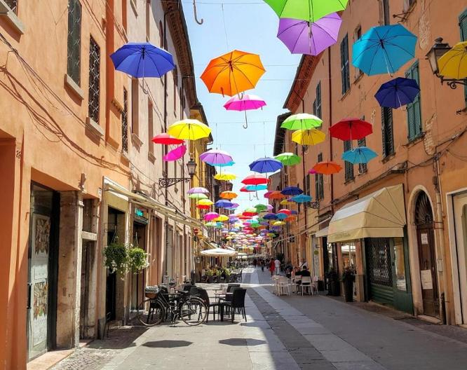 Locanda della Biscia - Außenansicht