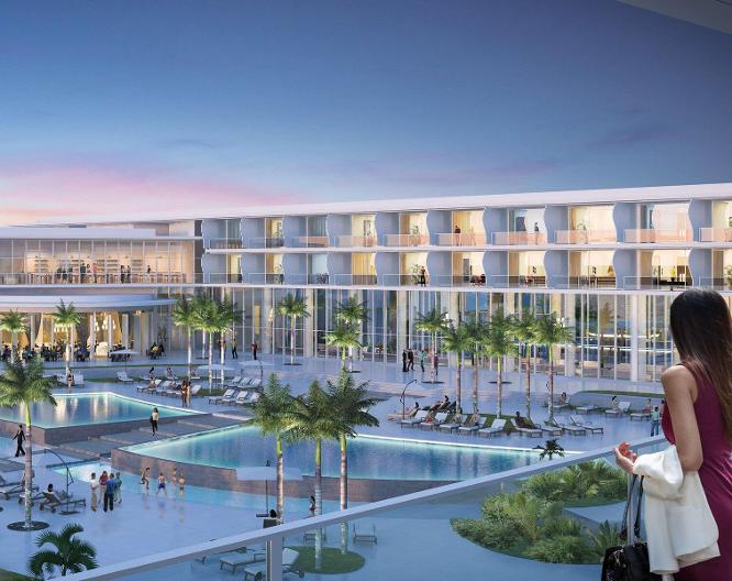 Hyatt Regency Taghazout - Vue extérieure