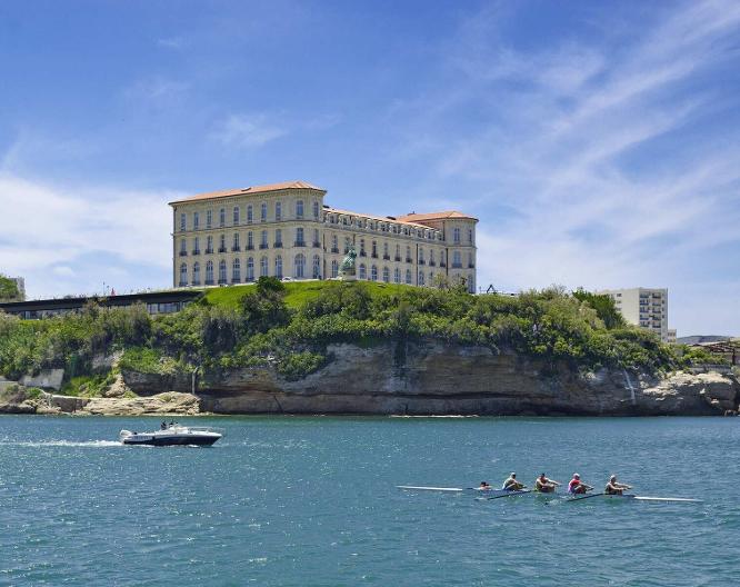 Mercure Marseille Centre Vieux Port - Außenansicht