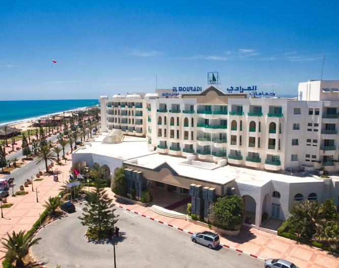 El Mouradi Hammamet - Außenansicht