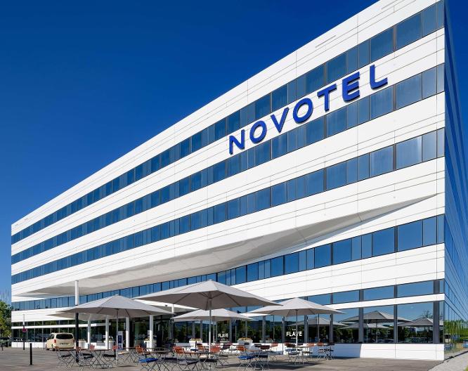 Novotel Muenchen Airport - Außenansicht