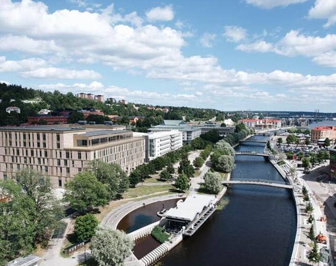 Clarion Hotel Sundsvall - Außenansicht