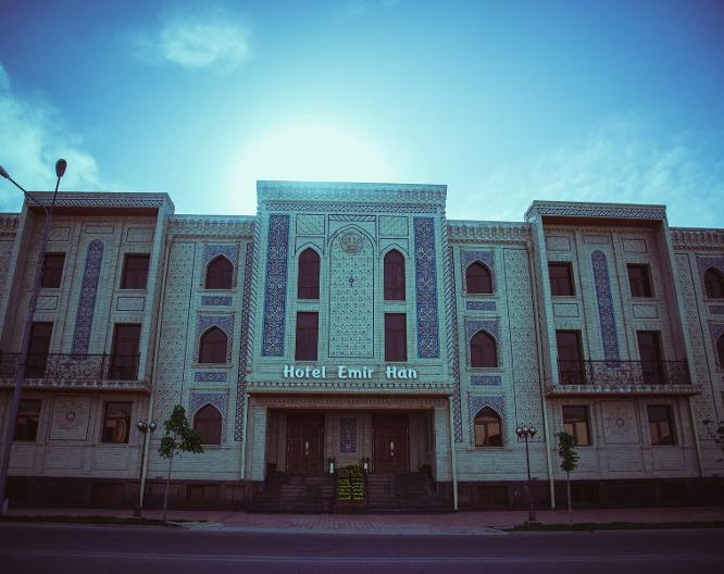 Hotel Emir Han - Außenansicht
