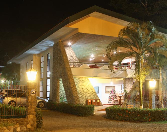 Hotel Playa Bejuco - Außenansicht