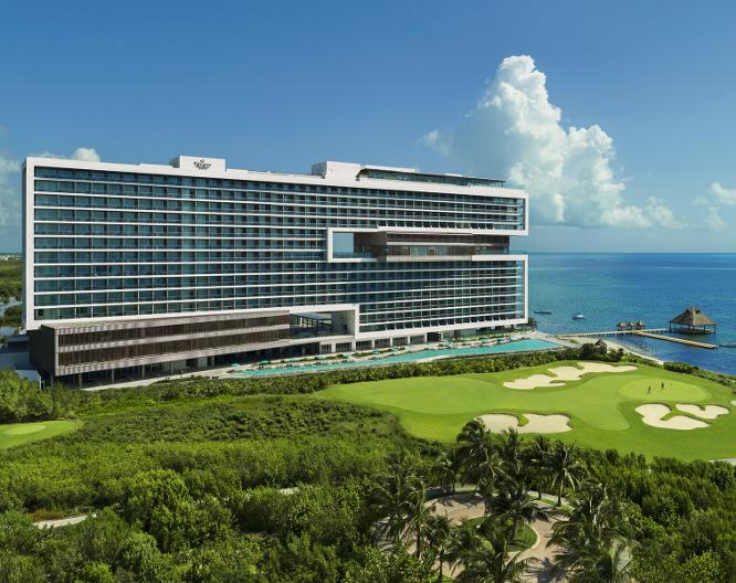 Dreams Vista Cancun Resort & Spa - Außenansicht