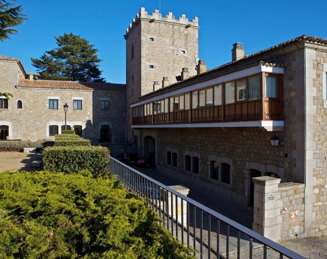 Parador de Avila - Außenansicht