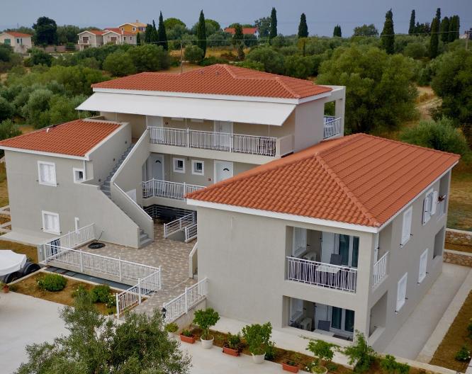 Casa De Rosa Studios & Apartments - Außenansicht