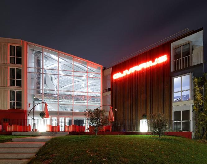 COWOOL CERGY - Außenansicht