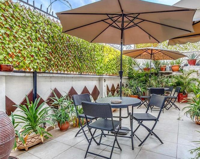 Hotel Casa Garay - Plage