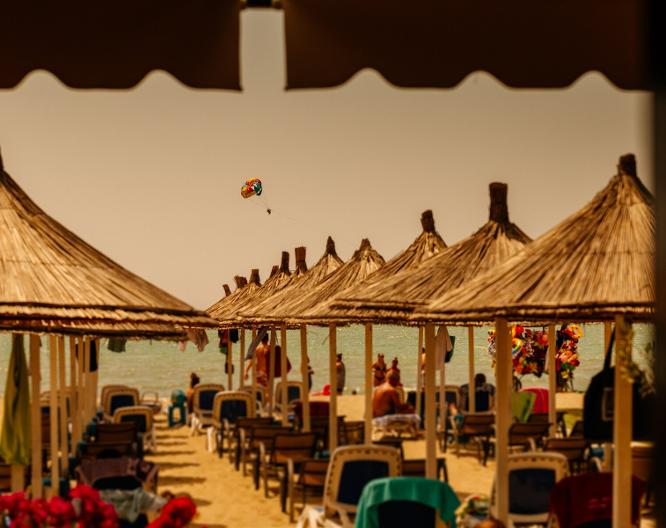 Albanian Star Hotel - Außenansicht