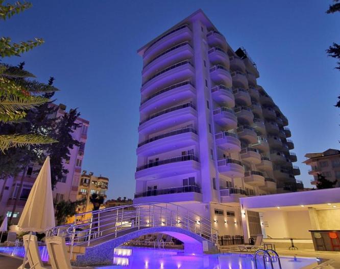 Ramira Joy Hotel - Außenansicht