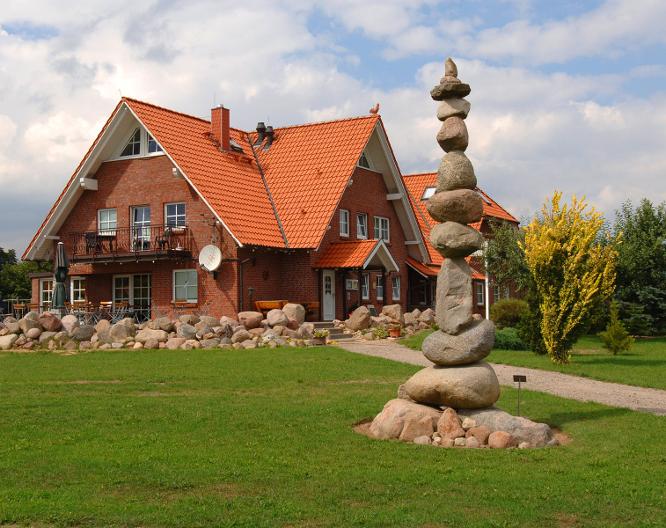 Landhaus Bondzio - Außenansicht