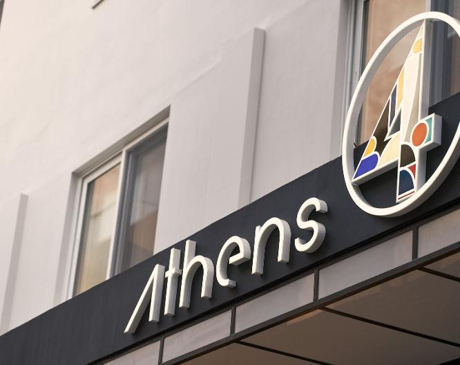 Athens4 - Außenansicht