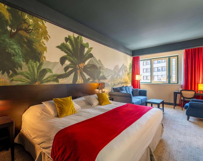 Hôtel Mercure Bordeaux Château Chartrons - Vue extérieure