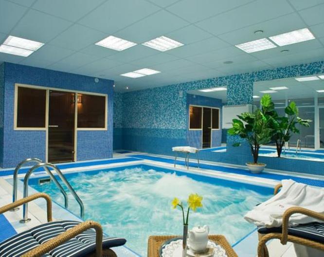 Best Baltic Hotel Kaunas - Pool