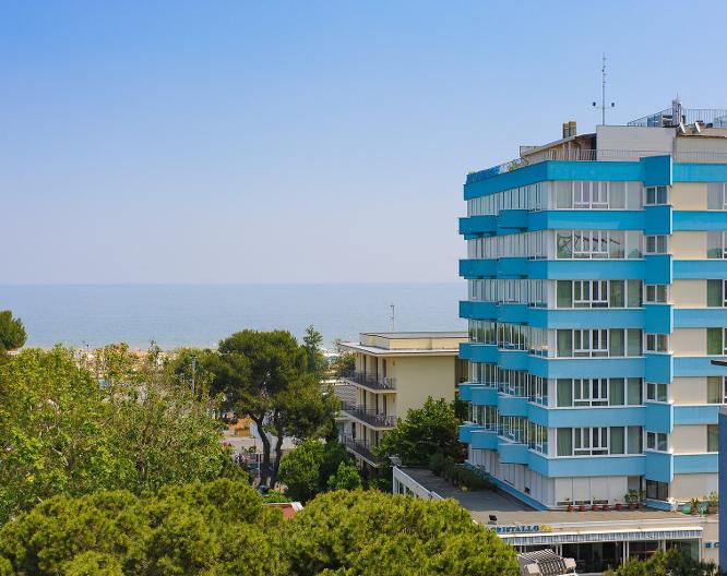 Cristallo - Außenansicht