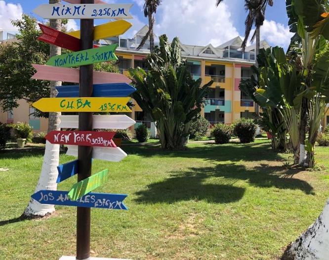 Canella Beach Hotel - Außenansicht