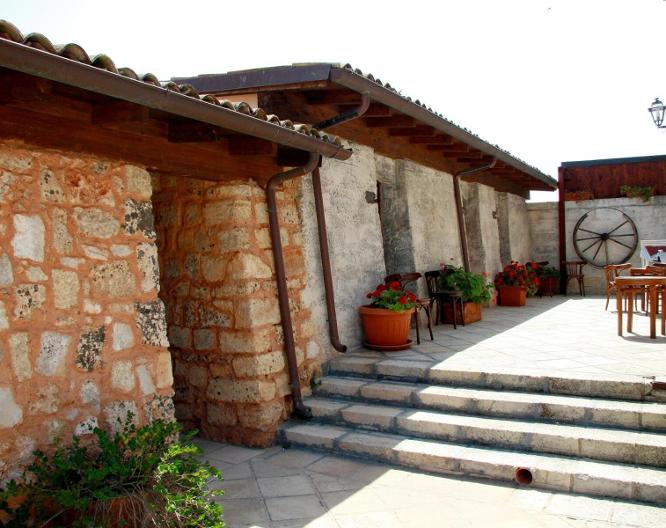Masseria Casina dei Cari - Vue extérieure