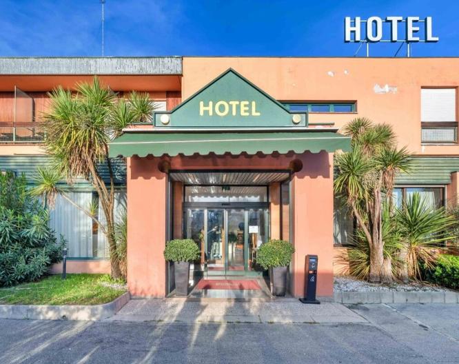 B&B HOTEL Eurorest Conegliano - Außenansicht