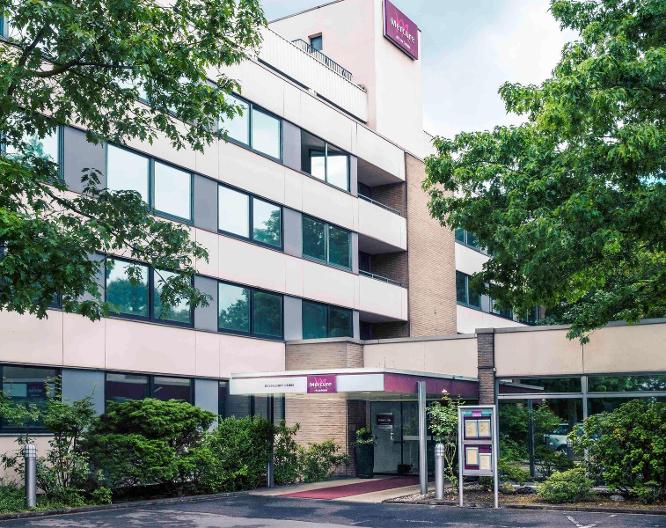 Mercure Hotel Duesseldorf Neuss - Außenansicht
