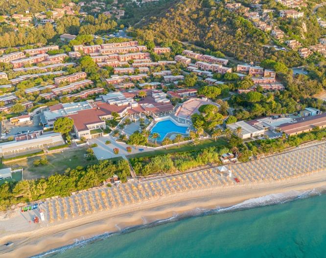 TH COSTA REI Free Beach Resort - Außenansicht