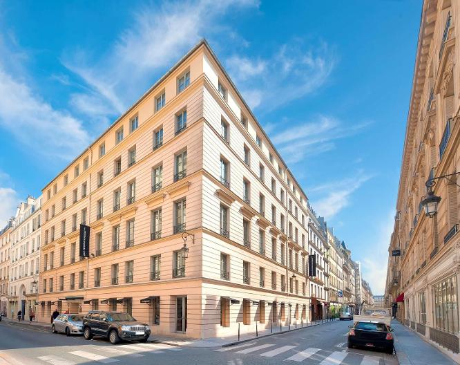 Melia Vendome Boutique - Außenansicht